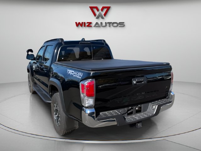 Used 2022 Toyota Tacoma TRD Off-Road AWD/4WD image 3