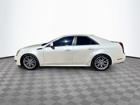 Used 2012 Cadillac CTS Premium image 9