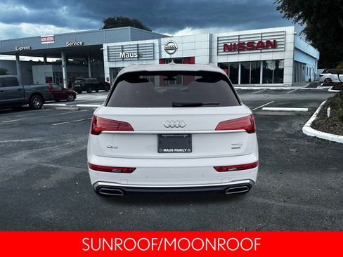 Used 2022 Audi Q5 2.0T Prestige image 5