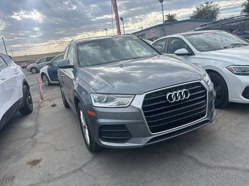 Used 2016 Audi Q3 2.0T Premium Plus w/ Technology Package image 2