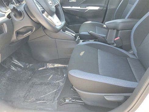 New 2025 Nissan Versa SV w/ Trunk Package image 12