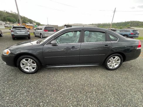 Used 2013 Chevrolet Impala LT w/ LT Sunroof Package image 3