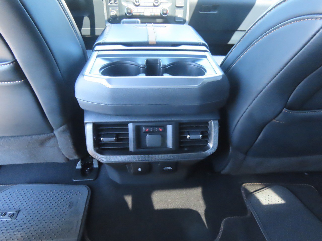 Used 2023 Ford F150 Platinum w/ Equipment Group 701A High AWD/4WD image 20