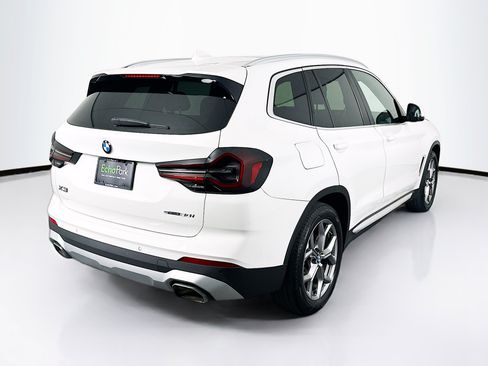 Used 2023 BMW X3 sDrive30i w/ Convenience Package RWD image 9