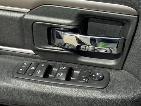Used 2024 RAM 1500 Warlock AWD/4WD image 23