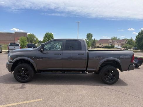 Used 2017 RAM 2500 Laramie w/ Sport Appearance Group AWD/4WD image 2