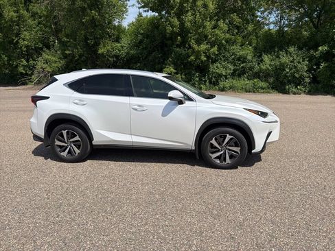 Used 2019 Lexus NX 300 AWD w/ Premium Package image 18