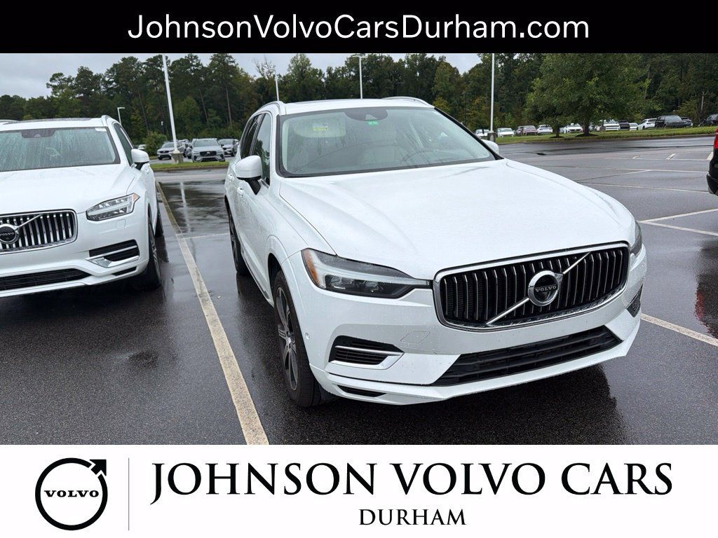Used 2021 Volvo XC60 T8 Inscription w/ Advanced Package AWD/4WD image 5