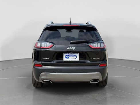 Used 2019 Jeep Cherokee Limited AWD/4WD image 4