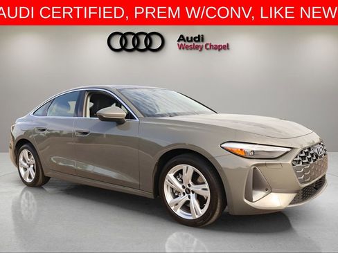 Used 2025 Audi A5 2.0T Premium w/ Convenience Package AWD/4WD image 6