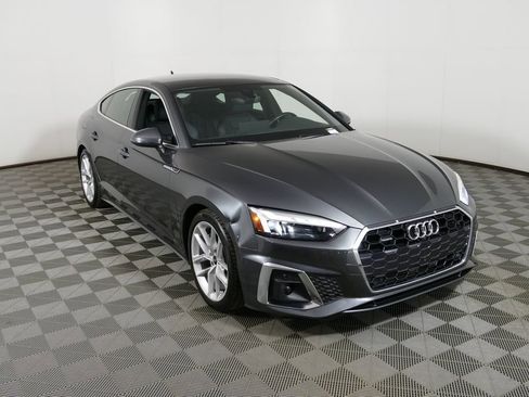 Used 2023 Audi A5 2.0T Premium Plus w/ Premium Plus AWD/4WD image 1