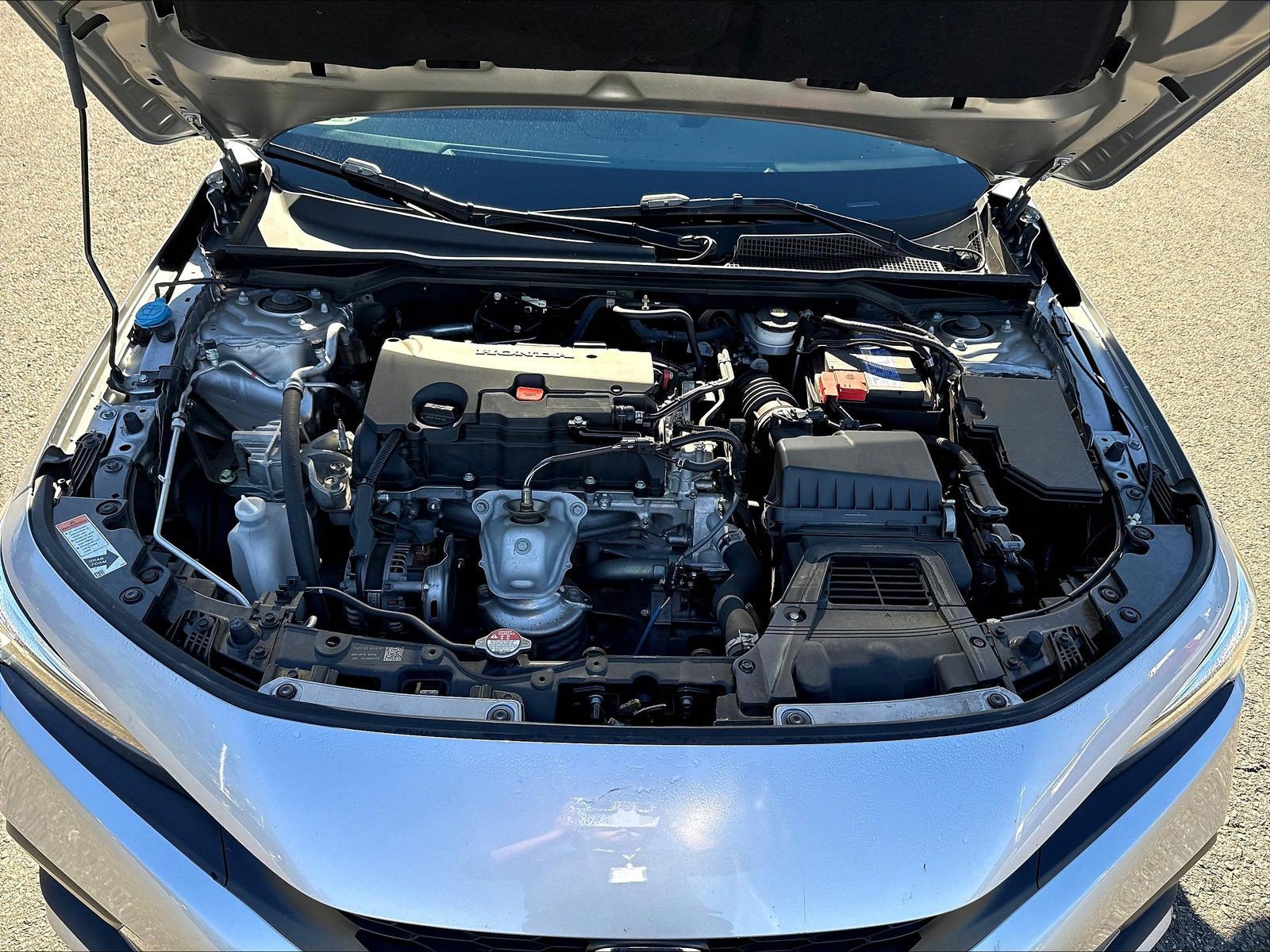 Certified 2024 Honda Civic LX image 33
