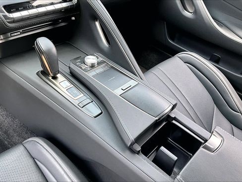 Used 2021 Lexus LC 500 Convertible w/ Touring Package RWD image 14