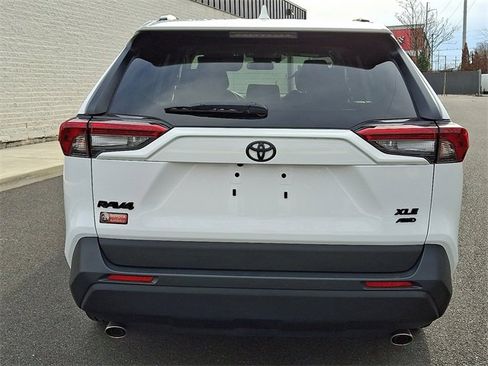 Certified 2023 Toyota RAV4 XLE image 5