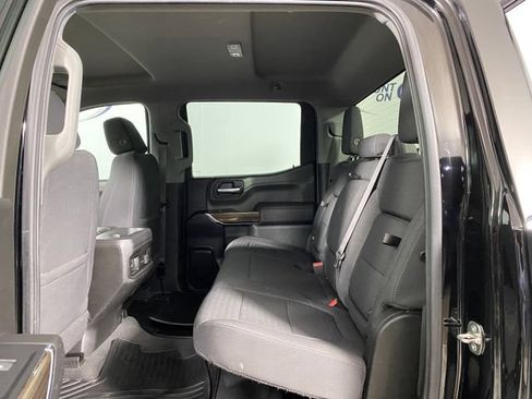 Certified 2021 Chevrolet Silverado 1500 LT Trail Boss AWD/4WD image 26