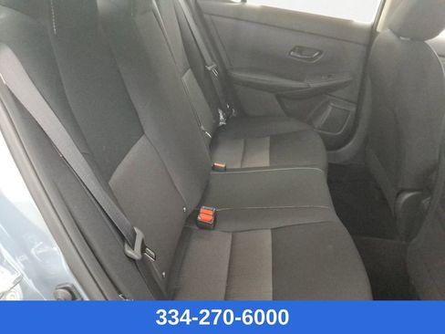 New 2025 Nissan Sentra SV w/ Trunk Package image 15