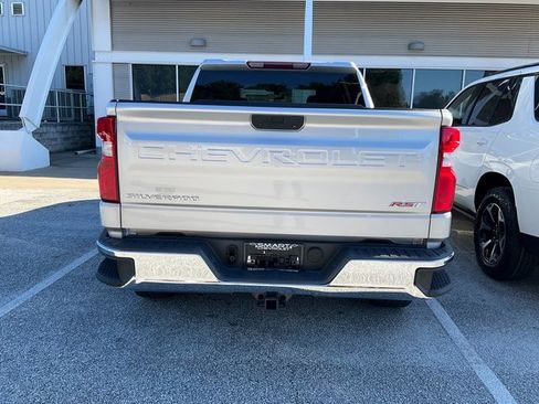 Certified 2022 Chevrolet Silverado 1500 RST image 6