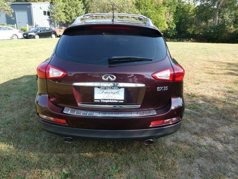 Used 2012 INFINITI EX35 Journey w/ Premium Pkg image 5