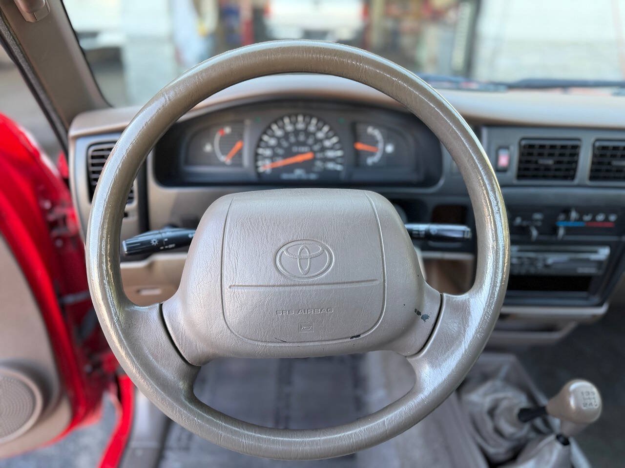 Used 1995 Toyota Tacoma 4x4 Regular Cab image 19