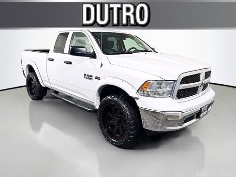 Used 2016 RAM 1500 ST w/ SXT Appearance Group image 1