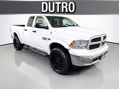 Used 2016 RAM 1500 ST w/ SXT Appearance Group