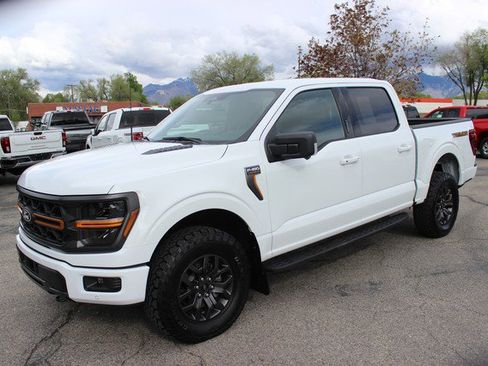 Used 2024 Ford F150 Tremor w/ Mobile Office Package image 1