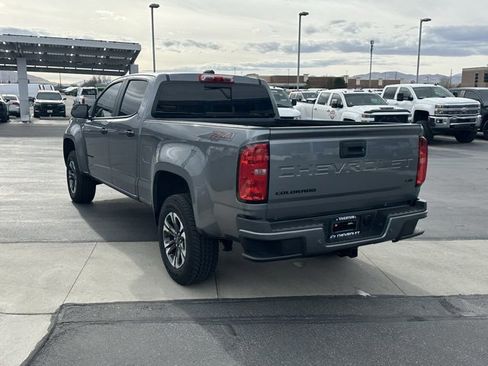 Certified 2022 Chevrolet Colorado Z71 image 27