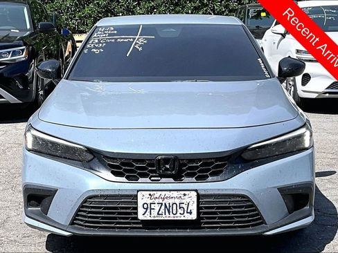 Used 2023 Honda Civic Sport image 2