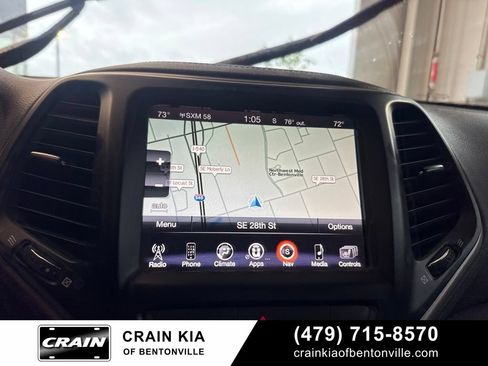 Used 2014 Jeep Cherokee Limited FWD image 21