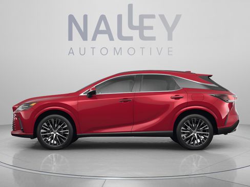 Used 2023 Lexus RX 350 Premium Plus w/ Cold Area Package FWD image 2