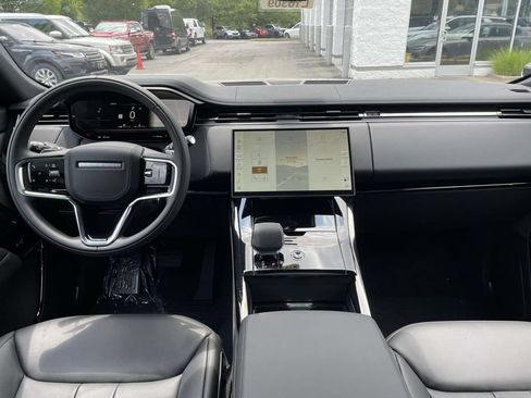 New 2026 Land Rover Range Rover Sport SE AWD/4WD image 22