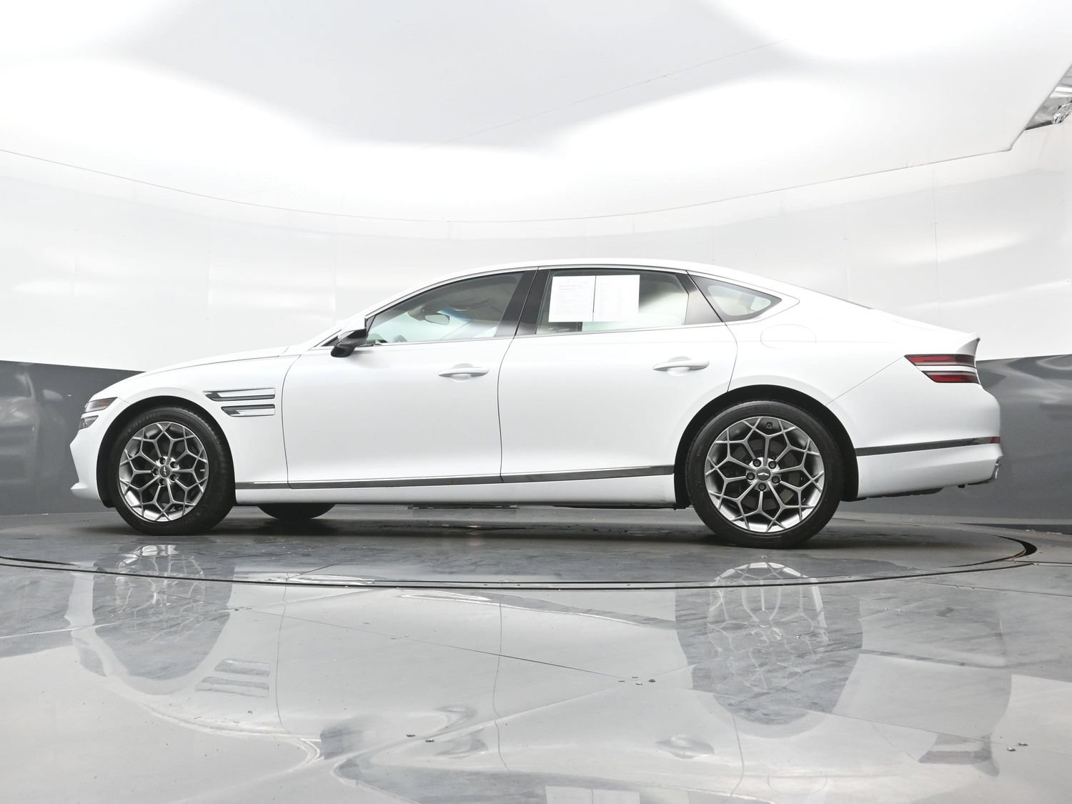 Used 2021 Genesis G80 2.5T w/ Advanced Package AWD/4WD image 30