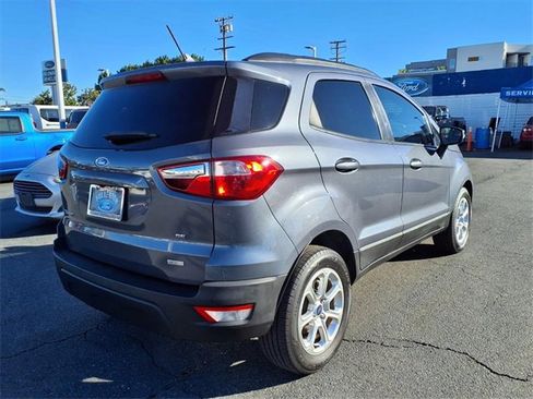 Certified 2019 Ford EcoSport SE image 21