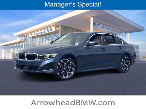Used 2025 BMW 330i Sedan w/ Convenience Package image 1