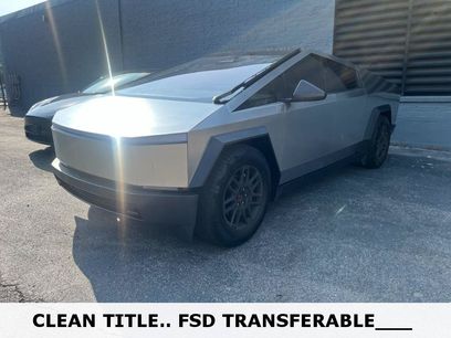 Used 2025 Tesla Cybertruck Cyberbeast