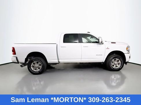Used 2024 RAM 2500 Laramie w/ Safety Group image 8