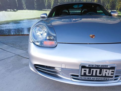 Used 2004 Porsche Boxster S RWD image 31