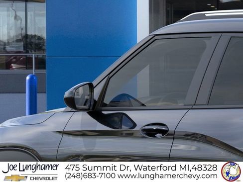 New 2026 Chevrolet TrailBlazer LT w/ Driver Confidence Package AWD/4WD image 12