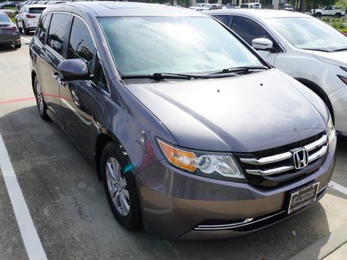 Used 2014 Honda Odyssey EX-L image 3