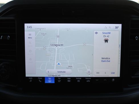 New 2025 Ford F150 XLT w/ Equipment Group 302A MID image 36