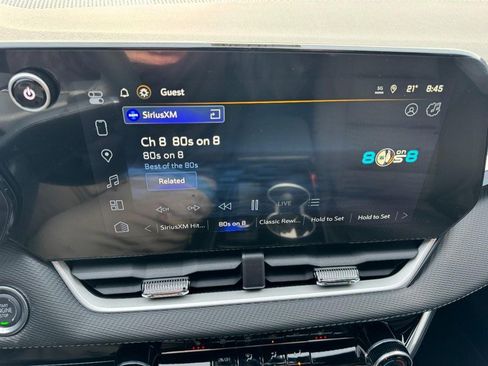 New 2026 Chevrolet Equinox LT w/ Safety and Technology Package image 39