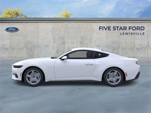 New 2026 Ford Mustang Coupe image 5
