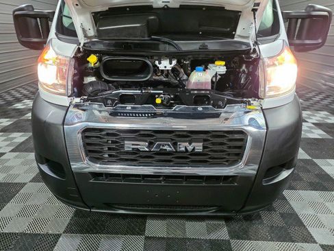 Used 2019 RAM ProMaster 3500 w/ Premium Appearance Group image 30