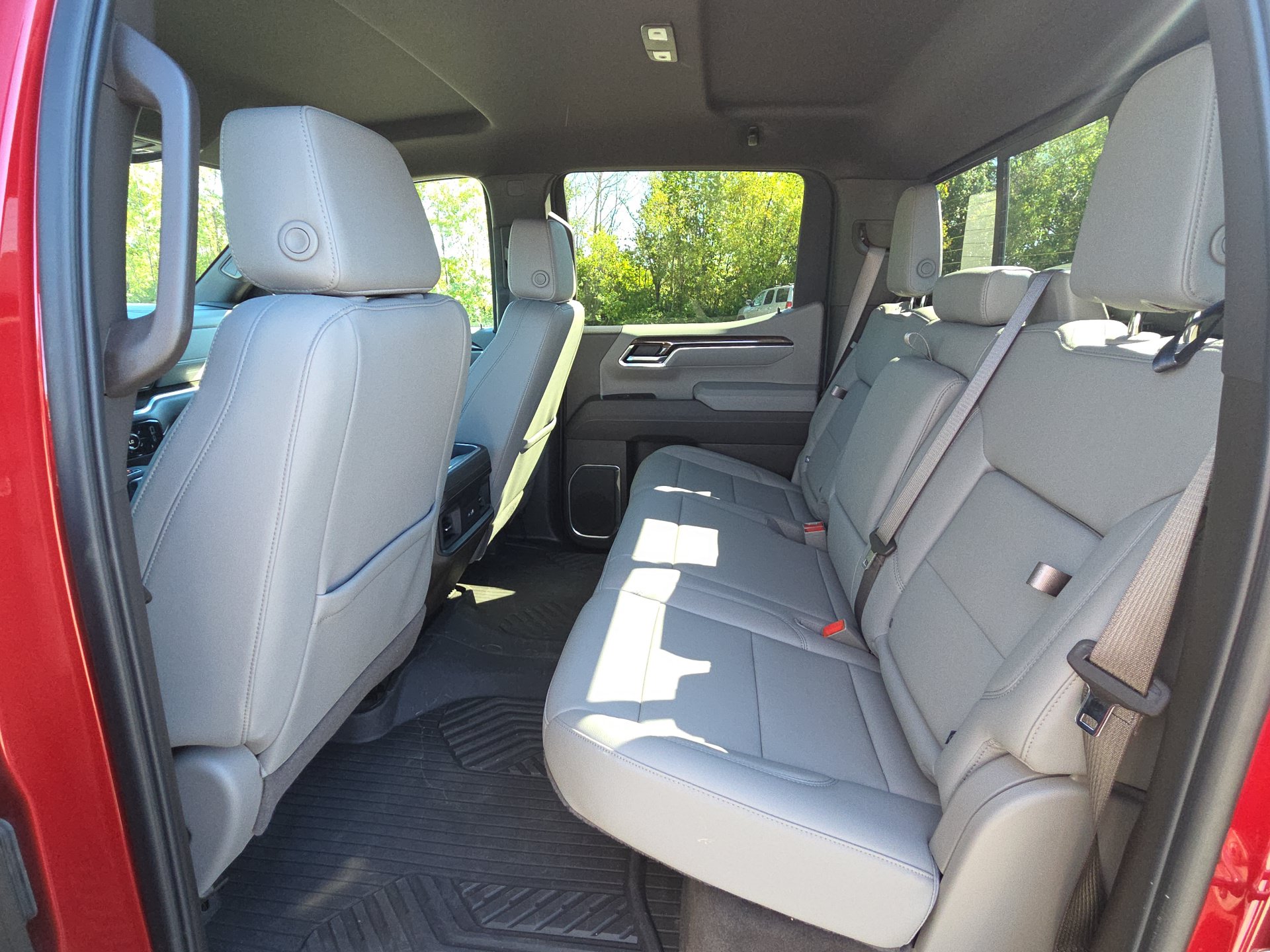 Used 2026 Chevrolet Silverado 1500 RST AWD/4WD image 29