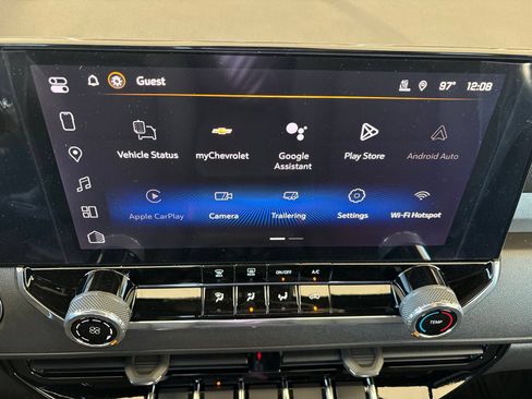 New 2026 Chevrolet Colorado W/T w/ WT Custom Package RWD image 18