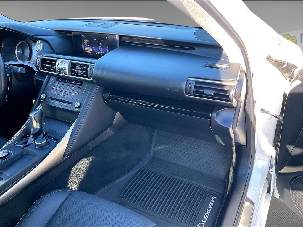 Used 2019 Lexus IS 300 AWD w/ Accessory Package image 12
