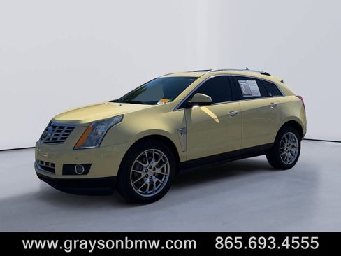 Used 2015 Cadillac SRX Premium AWD/4WD image 7
