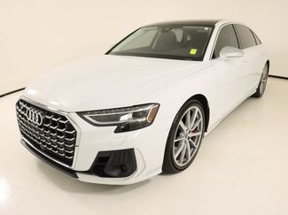 Certified 2023 Audi S8 w/ S8 Executive Package AWD/4WD video 1