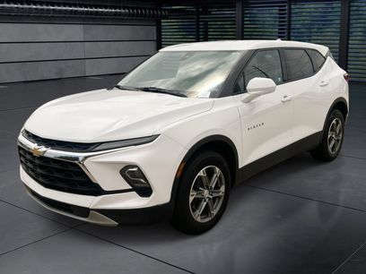 Used 2023 Chevrolet Blazer LT w/ Driver Confidence Package