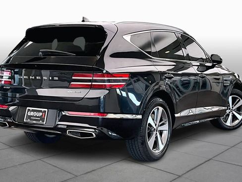 Used 2021 Genesis GV80 3.5T w/ Advanced Package 06 image 24